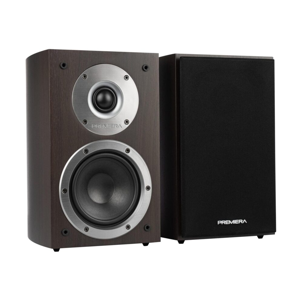 Полочная акустика PREMIERA DS-501 BK мокко
