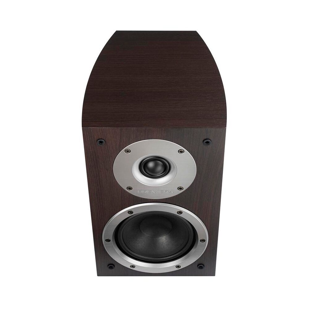 Полочная акустика PREMIERA DS-501 BK мокко