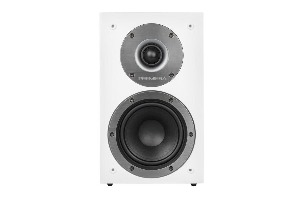 Полочная акустика PREMIERA DS-501 BK — изображение 5