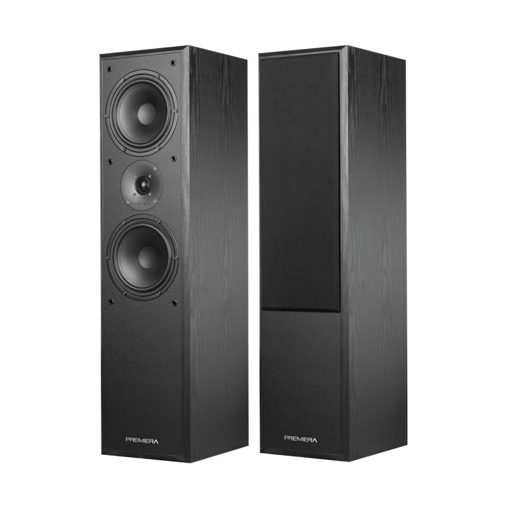 Напольная акустика PREMIERA ES-621 BK