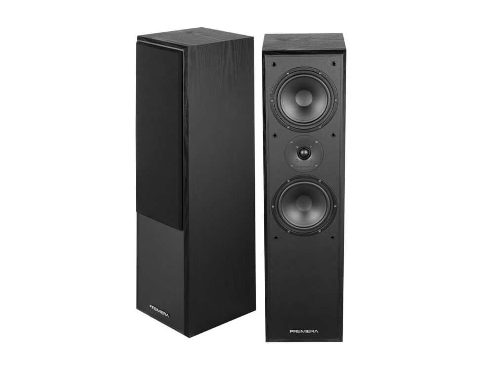 Напольная акустика PREMIERA ES-621 BK