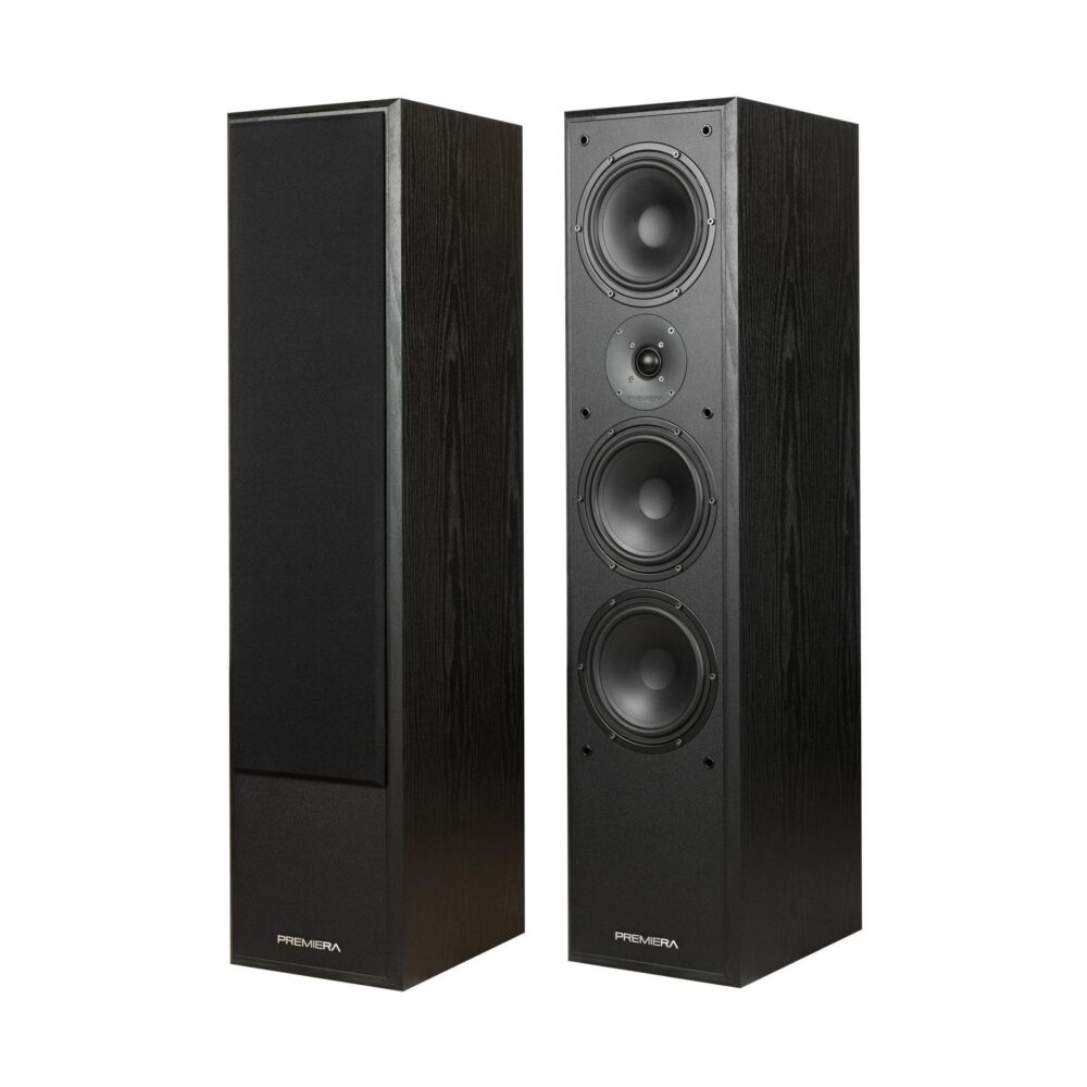 Напольная акустика PREMIERA ES-631 BK черный