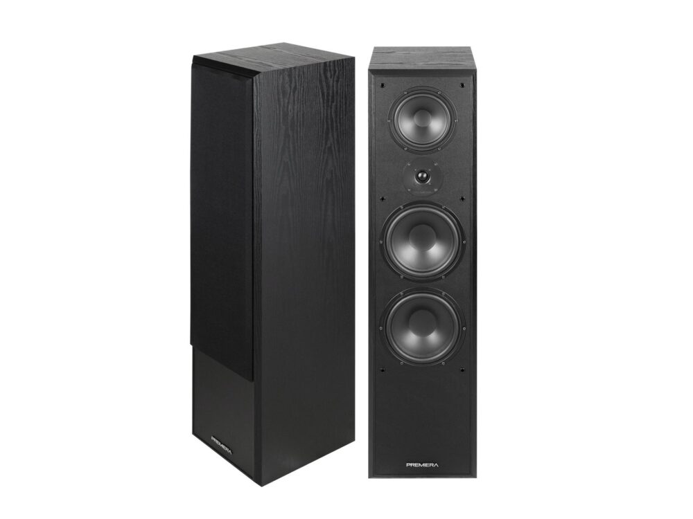 Напольная акустика PREMIERA ES-831 BK