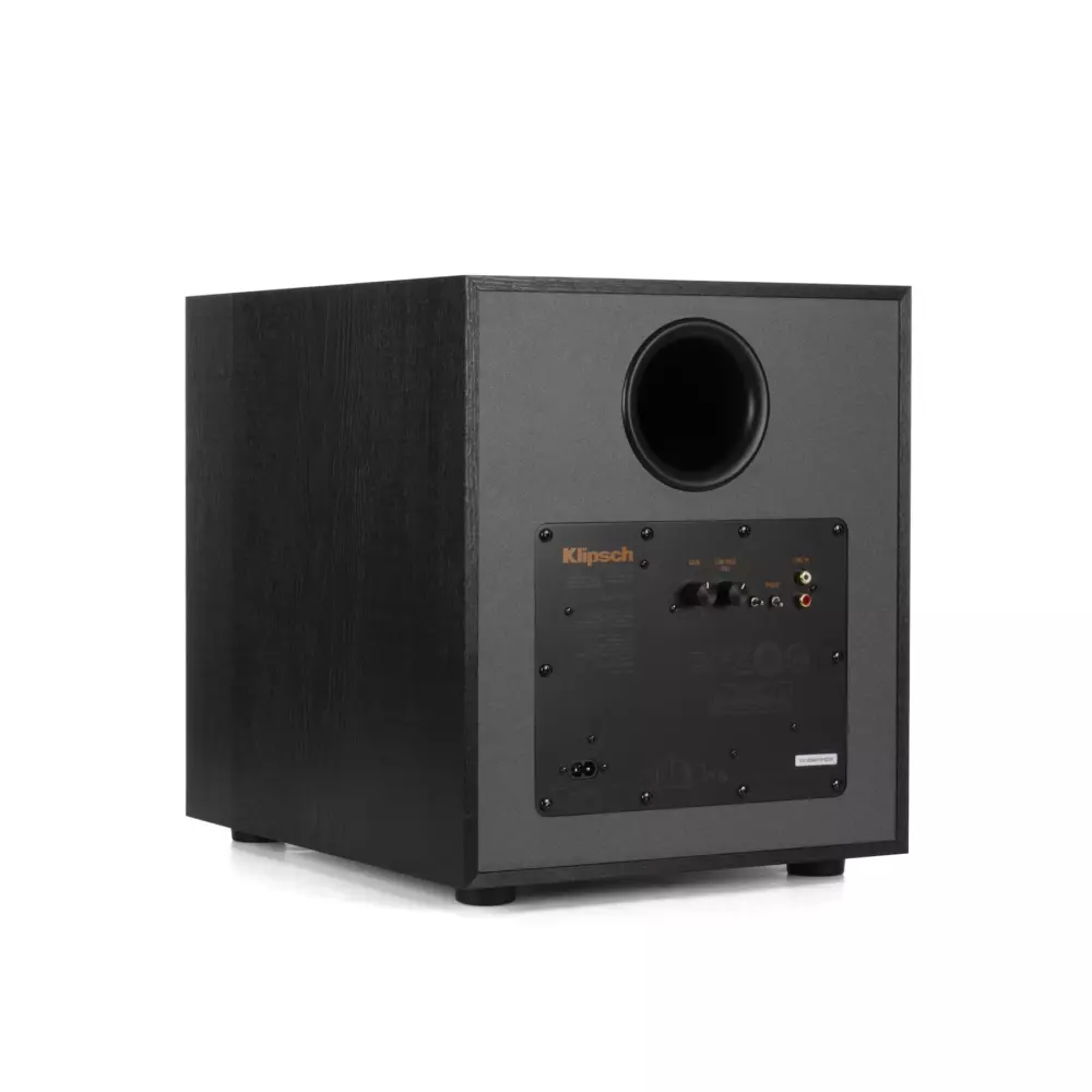 Активный сабвуфер Klipsch R-100SW — изображение 3
