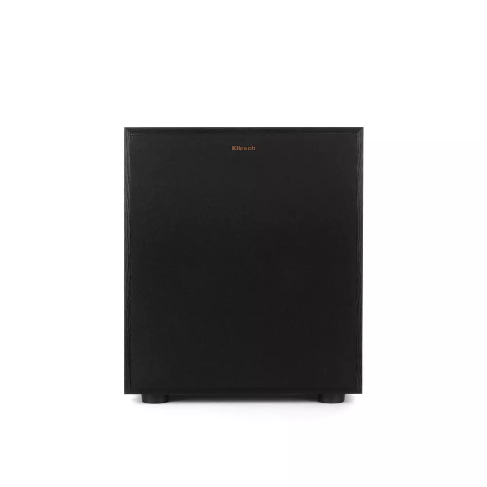 Активный сабвуфер Klipsch R-100SW — изображение 5