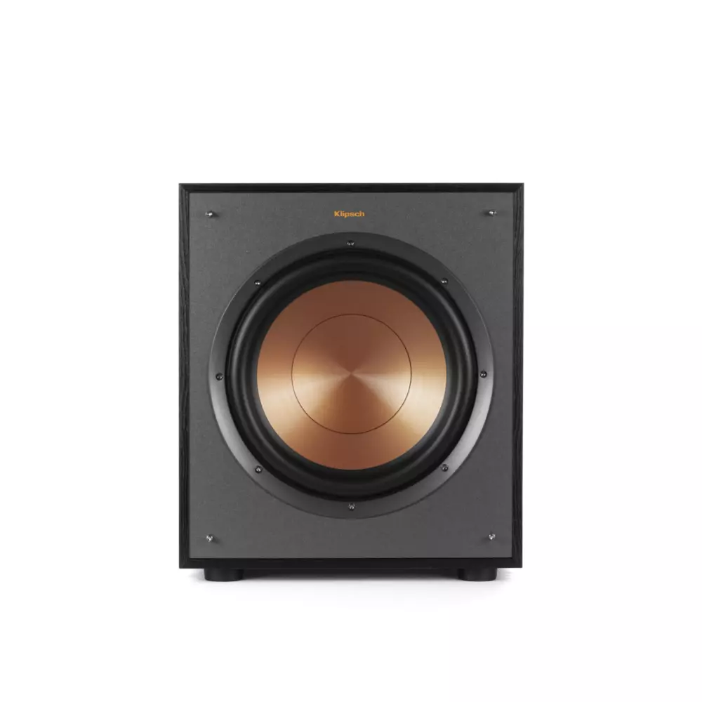 Активный сабвуфер Klipsch R-100SW — изображение 4