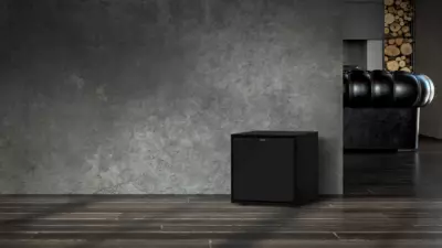 Активный сабвуфер Klipsch R-101SW