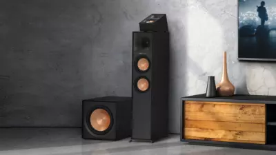 Активный сабвуфер Klipsch R-101SW