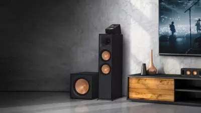 Активный сабвуфер Klipsch R-121SW
