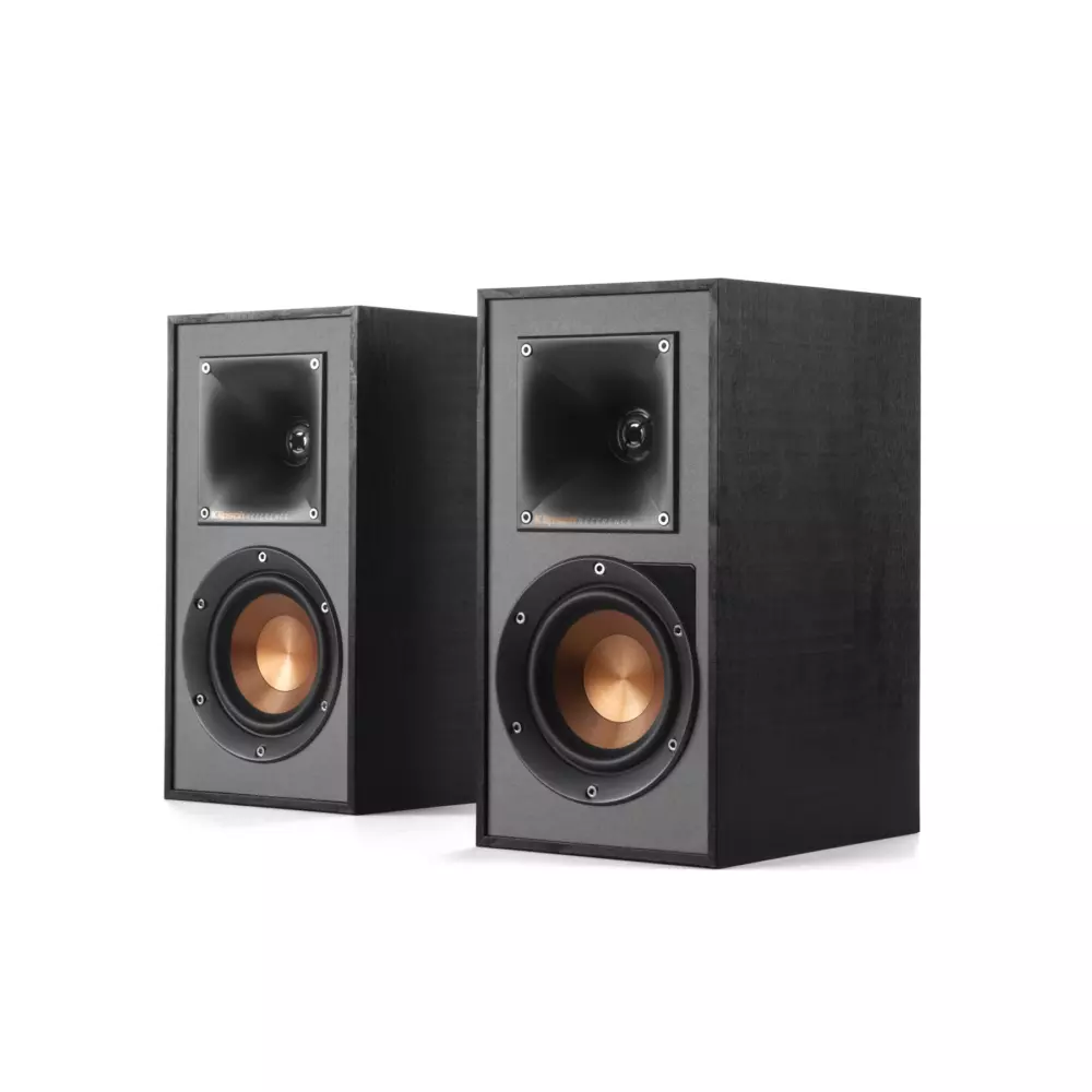 Активные полочные колонки Klipsch R-41PM
