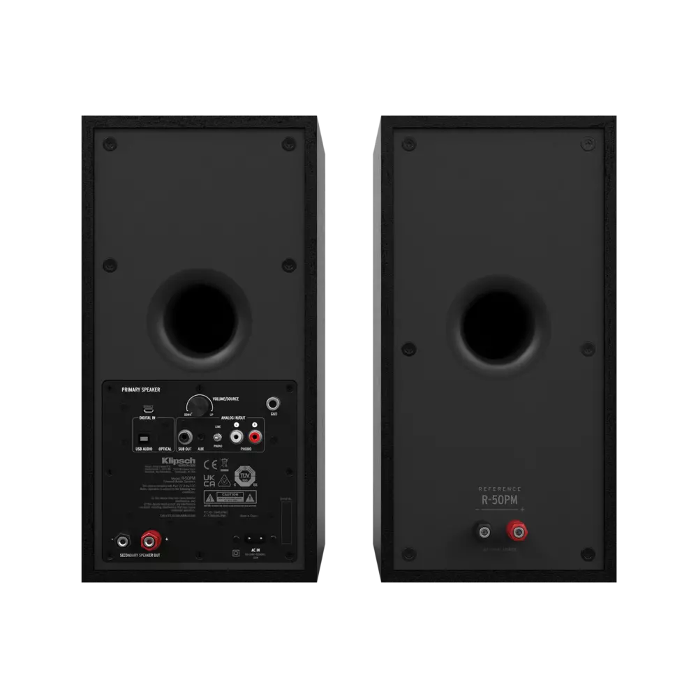 Активная акустика Klipsch R-50PM