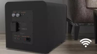 Активный сабвуфер Klipsch RP 1000 SW