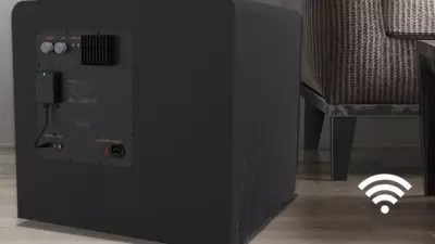 Активный сабвуфер Klipsch RP-1600SW