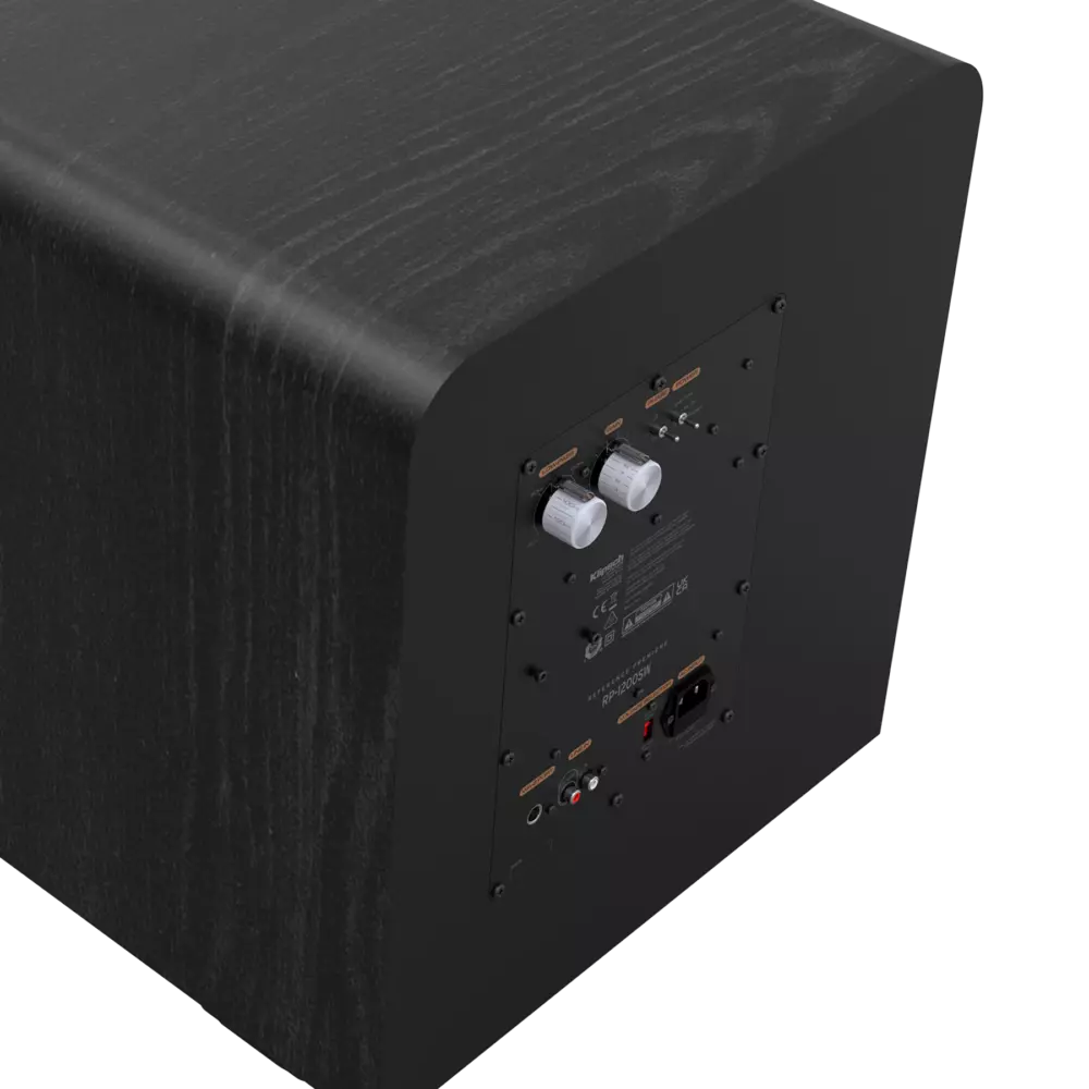 Активный сабвуфер Klipsch RP 1200 SW — изображение 6