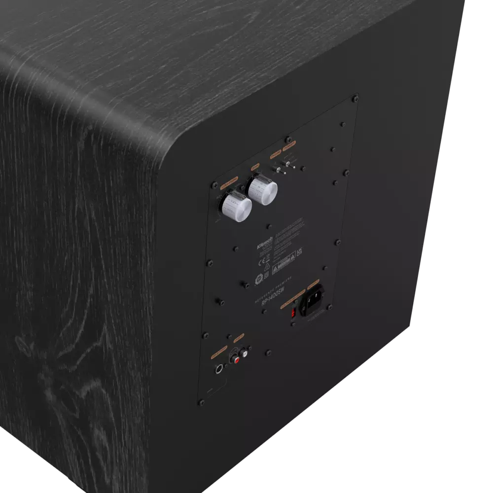 Активный сабвуфер Klipsch RP 1400 SW — изображение 6