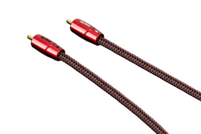 Межблочный кабель AudioQuest Red River RCA-RCA