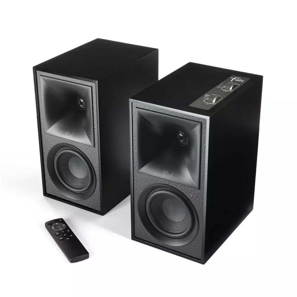 Активные колонки Klipsch The Fives