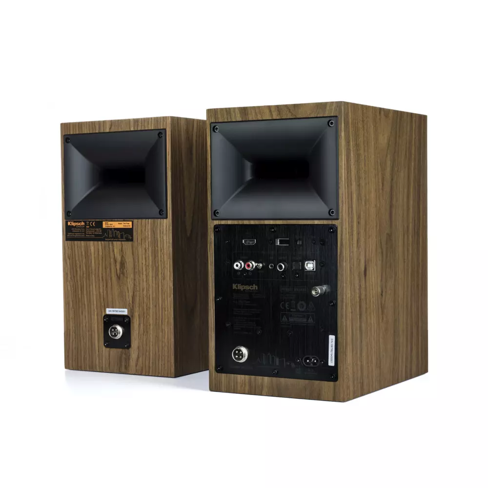 Активные колонки Klipsch The Fives