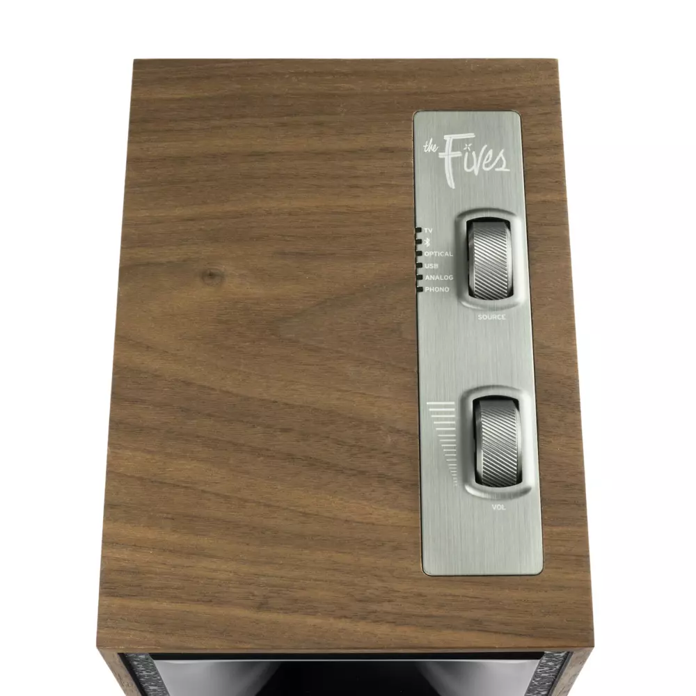 Активные колонки Klipsch The Fives — изображение 3
