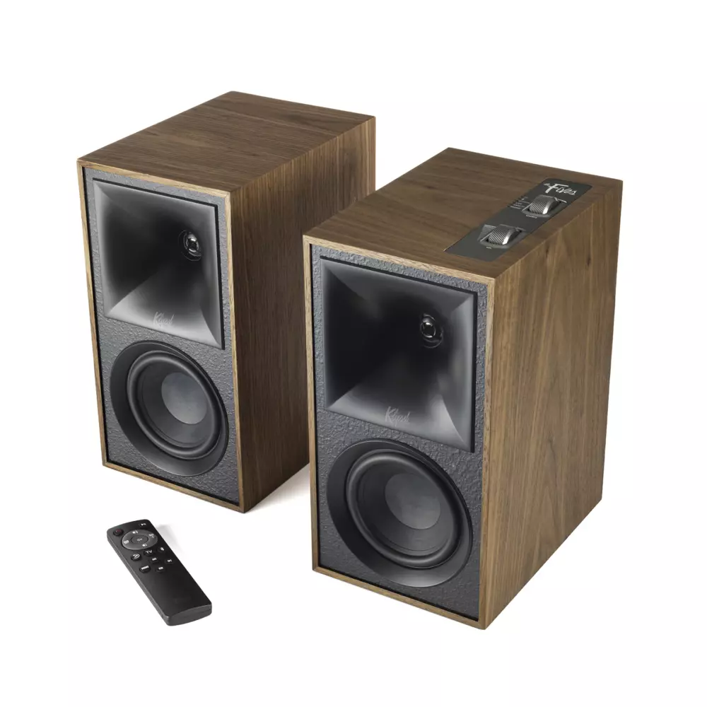 Активные колонки Klipsch The Fives — изображение 5