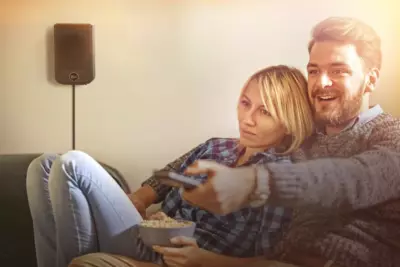 Полочная беспроводная акустика Klipsch Flexus Sur 100