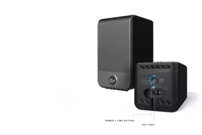 Полочная беспроводная акустика Klipsch Flexus Sur 100