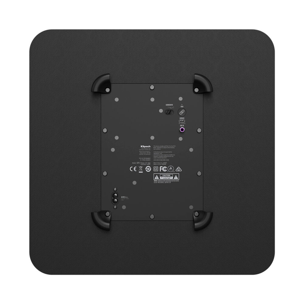 Сабвуфер Klipsch Flexus Sub 200