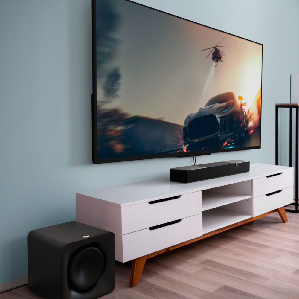 Сабвуфер Klipsch Flexus Sub 100